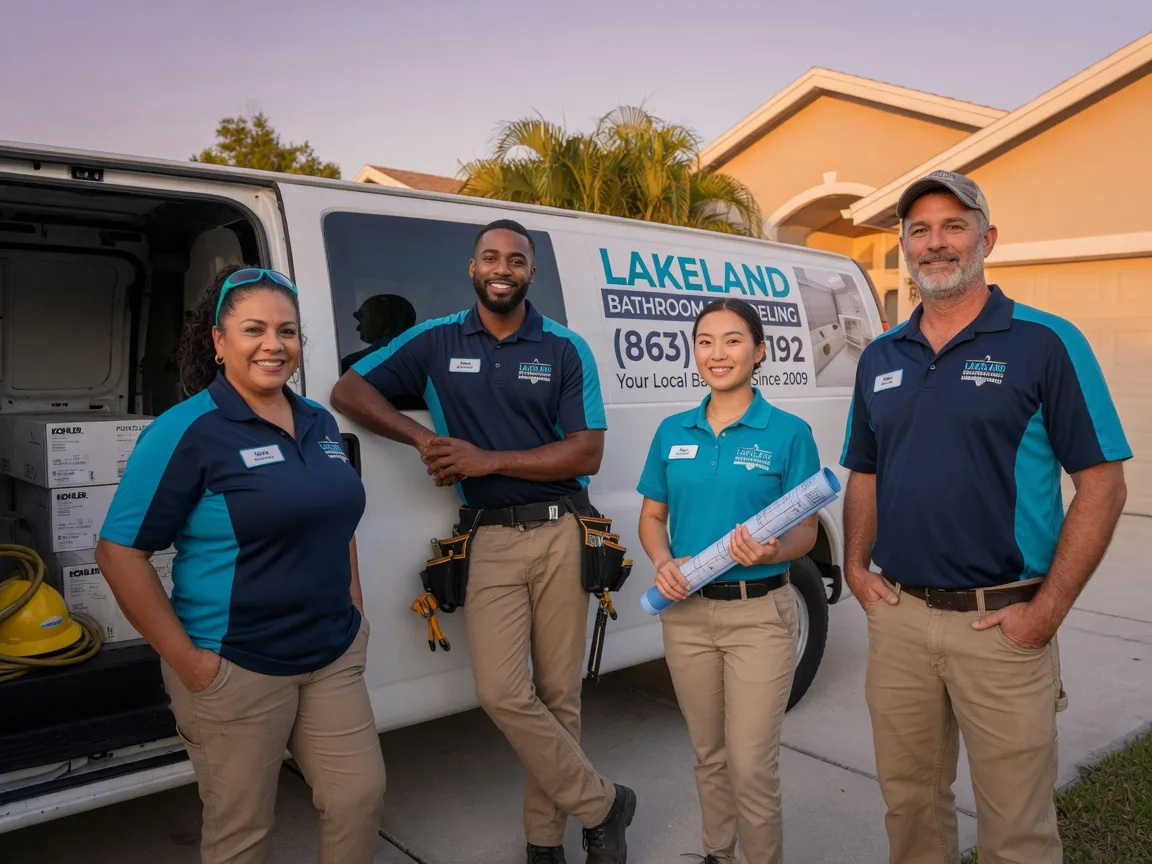 Bathroom Remodeling company in Lee, FL