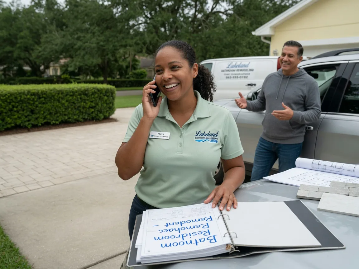 Bathroom Remodeling Lee, FL FAQs