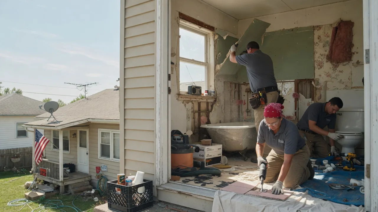 Bathroom Remodeling in Lee, FL near me